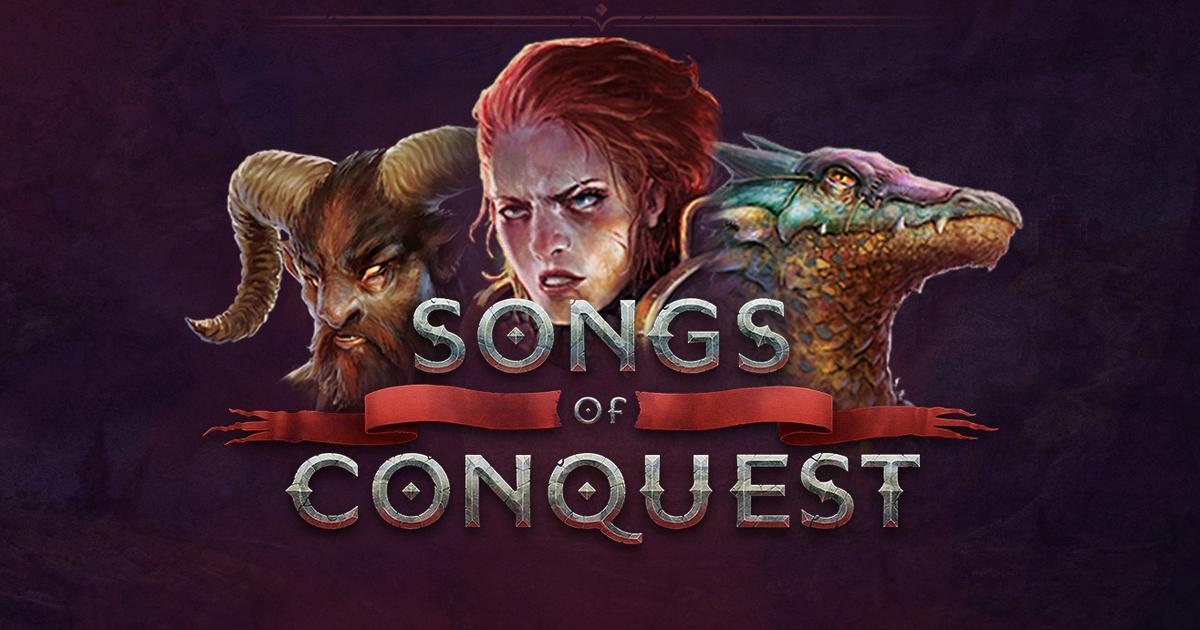 Я играл в Songs of Conquest — здесь очень силен дух Heroes of Might & Magic 3