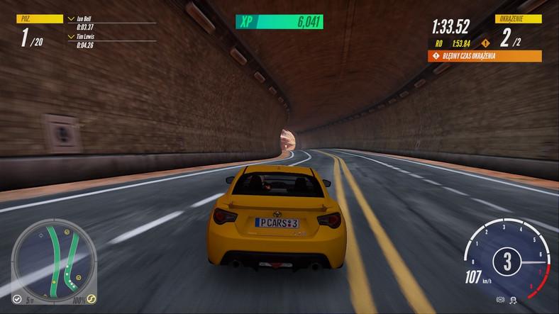 Поверьте — в движении Project Cars 3 на PS4 выглядит еще хуже.
