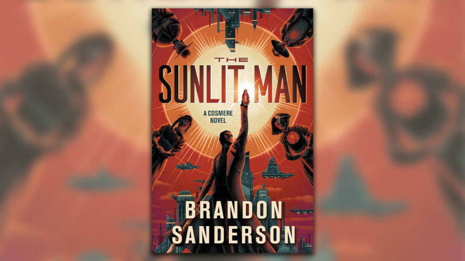 Последний секретный роман Брэндона Сандерсона теперь доступен на Amazon со значительной скидкой