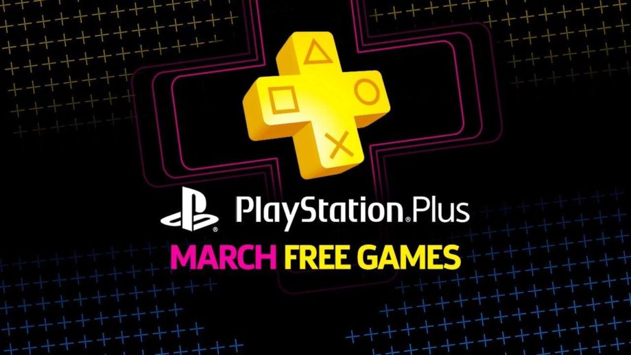 Бесплатные игры PlayStation Plus за март 2024 года уже доступны