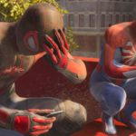 Патч для Spider-Man 2 случайно добавляет меню отладки, и возникает хаос