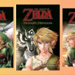 Предварительные заказы на бокс-сет манги Zelda: Twilight Princess продаются на Amazon