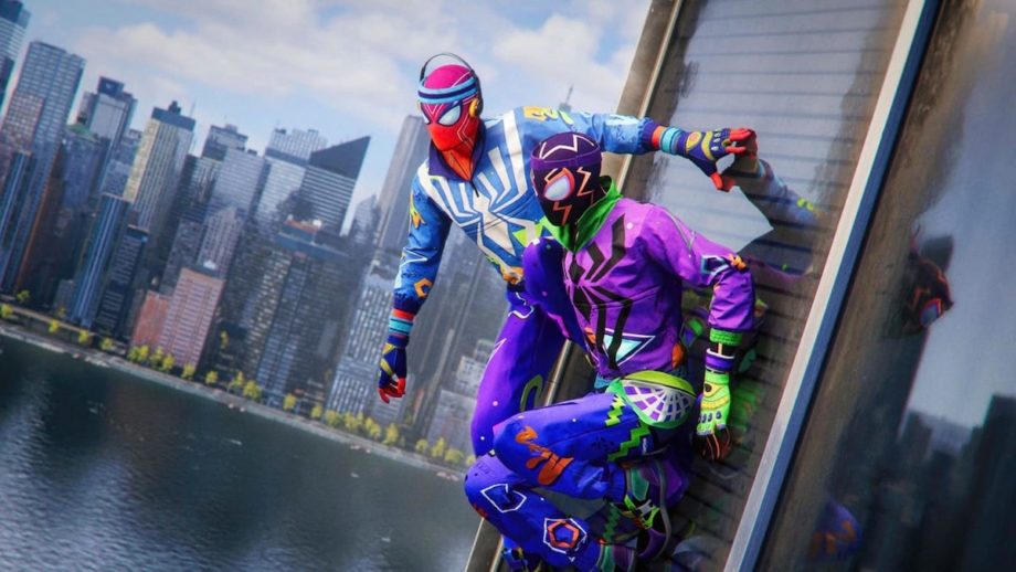 Spider-Man 2: новая игра плюс, новые костюмы и повтор миссии