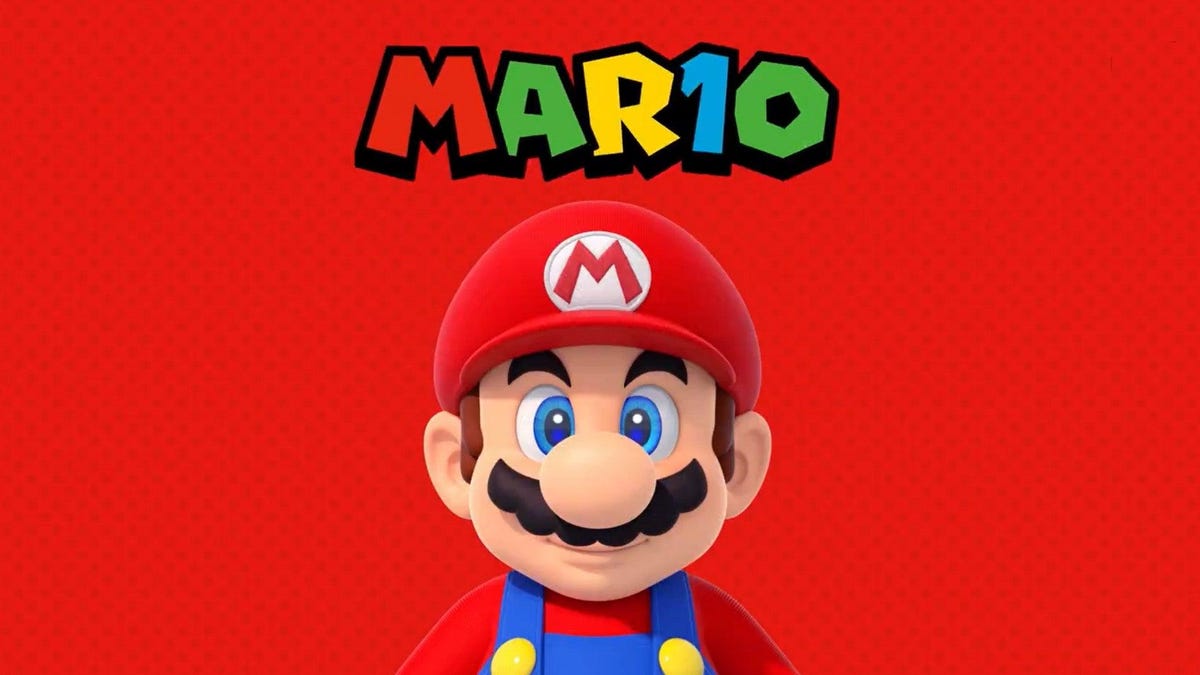 День Марио 2024: все, что анонсировала Nintendo