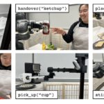 Система, которая позволяет домашним роботам готовить вместе с людьми