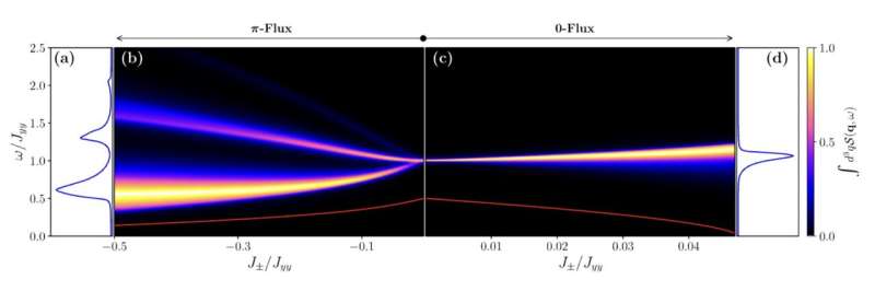 Исследование обрисовывает спектроскопические признаки фракционирования в октополярном квантовом спиновом льду