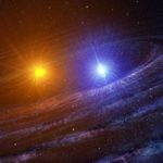 Астрономы нашли доказательства того, что голубые звезды-сверхгиганты могут образоваться в результате слияния двух звезд