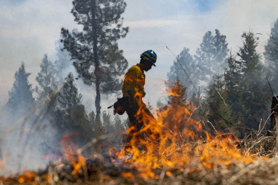 Новое исследование раскрывает непредвиденные последствия тушения пожара