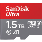 Приобретите SanDisk MicroSD емкостью 1,5 ТБ со скидкой более 60 долларов