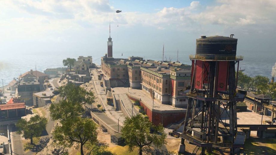 Call Of Duty: Warzone сообщает дату возвращения карты острова Возрождения