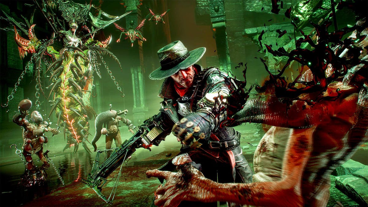 Diablo 4 — обязательная игра Xbox Game Pass в марте 2024 года