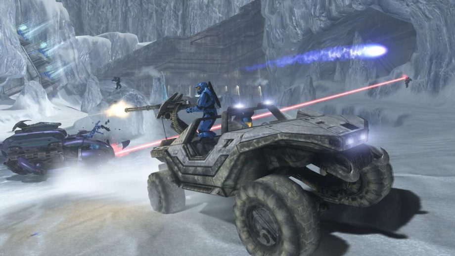 Halo на PlayStation — это то, о чем Xbox думал уже давно