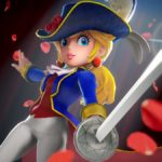Nintendo не говорит, кто создал новую игру о принцессе Пич