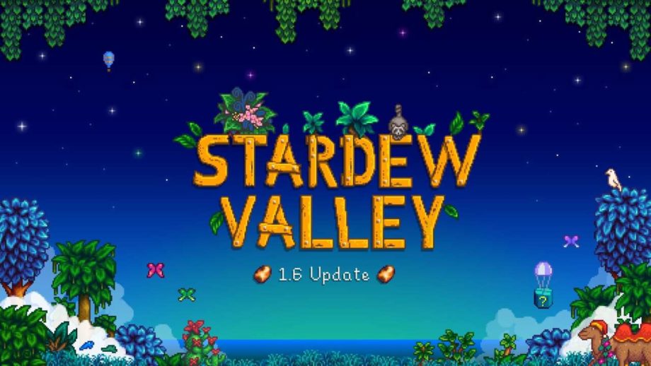 Stardew Valley побила новый рекорд по количеству одновременных пиков в Steam благодаря обновлению 1.6
