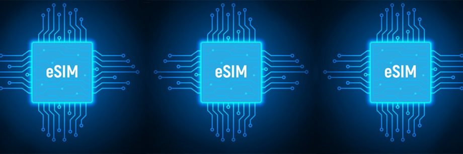 eSIM для ускорения автомобильных программ Интернета вещей и умных городов