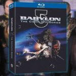 Бокс-сет Babylon 5 Blu-Ray со скидкой почти 50% на Amazon