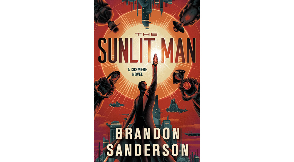 «Солнечный человек», Брэндон Сандерсон