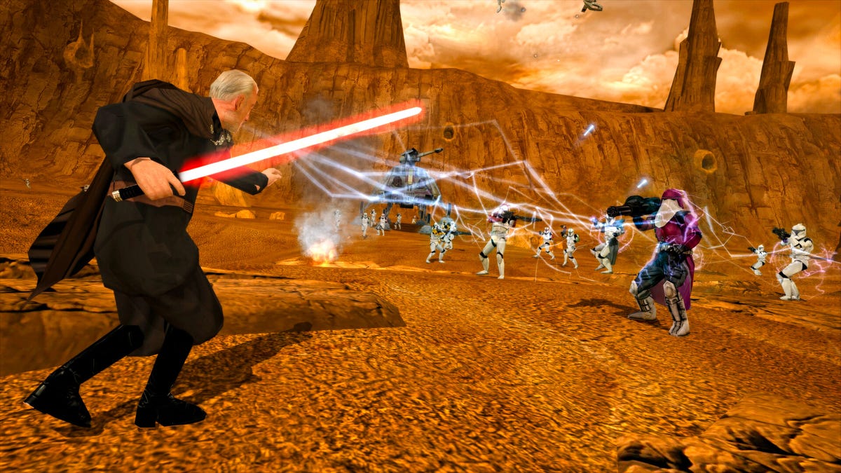 Разработчики Star Wars Battlefront Collection ответили после неудачного запуска