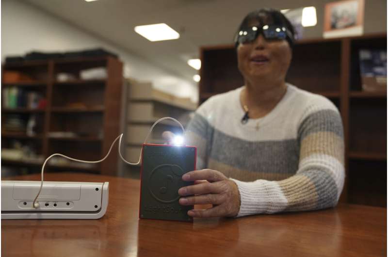 Слепые люди смогут услышать и почувствовать апрельское полное солнечное затмение с помощью новой технологии