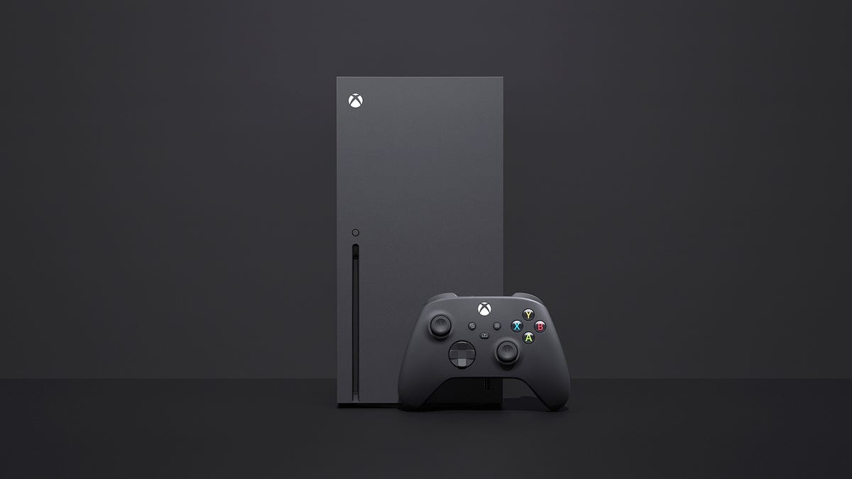Утечка информации о полностью цифровой Xbox Series X от Microsoft
