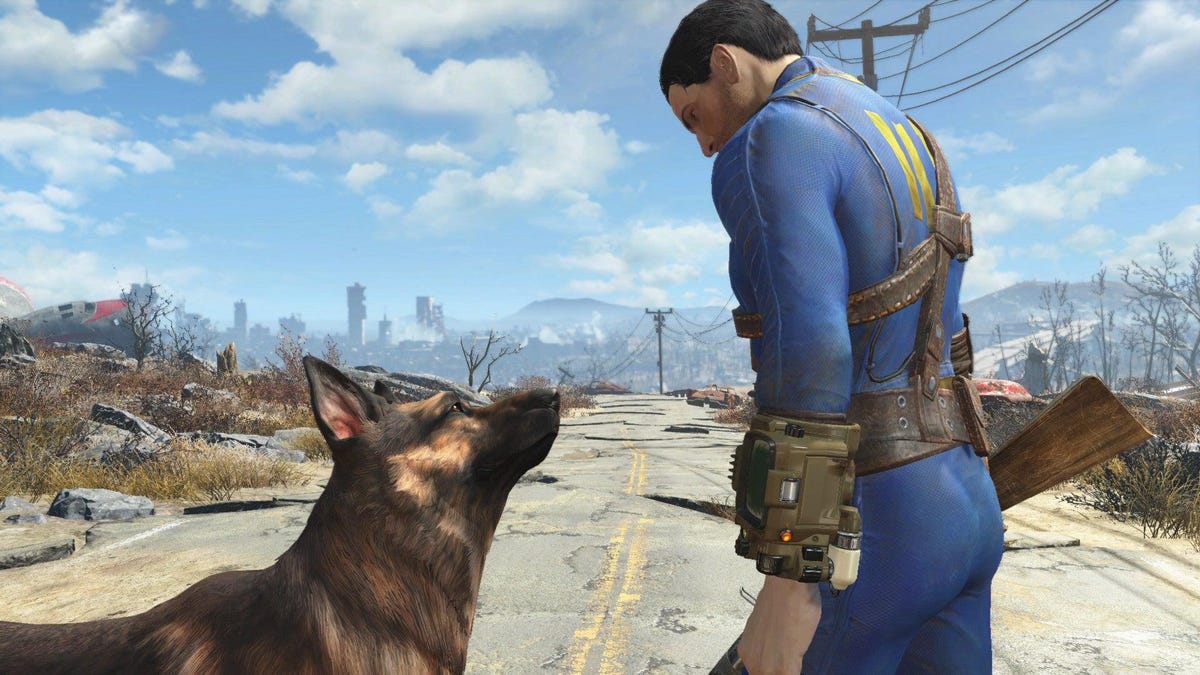 Играете в Fallout 4 с модами?  Будьте готовы к тому, что все сломается