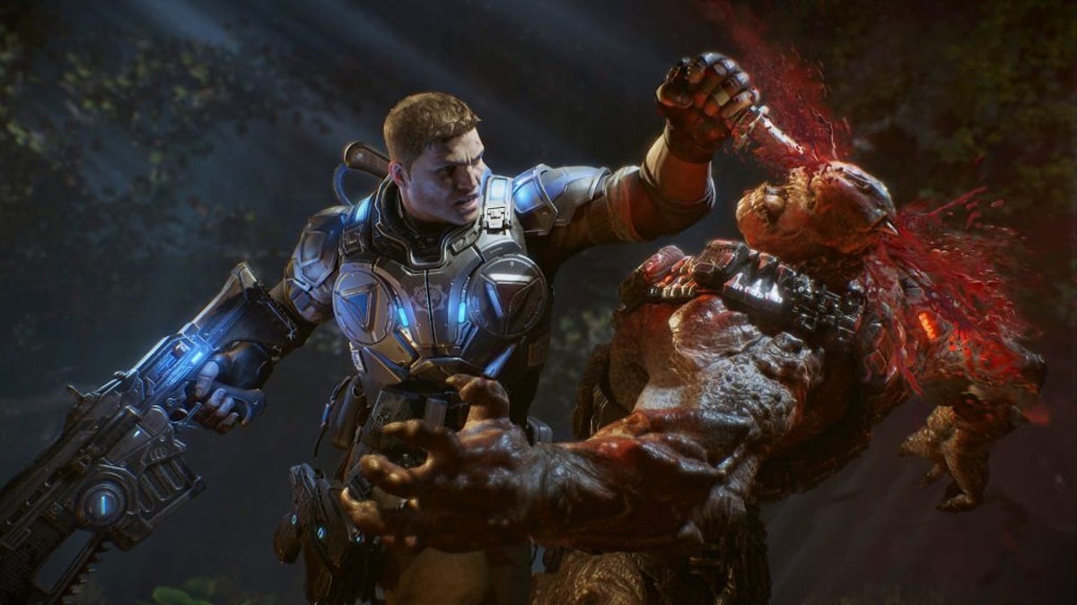 Актер Gears Of War, возможно, намекнул о выходе новой игры