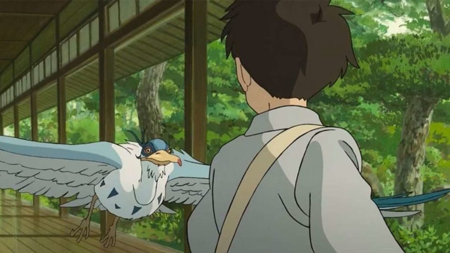Ограниченное издание 4K Blu-Ray фильма студии Ghibli «Мальчик и цапля» уже доступно