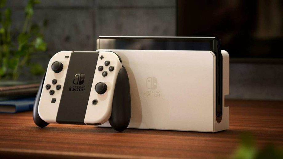 Nintendo патентует док-станцию ​​Switch с вращающейся вилкой
