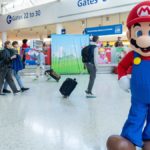 Марио застрял в аэропорту Джона Кеннеди из-за новой инициативы по переключению