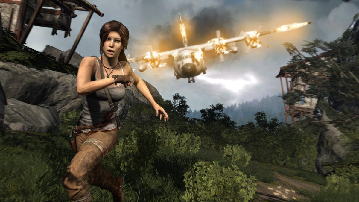 Полное издание Tomb Raider (2013) выйдет на ПК спустя 10 лет
