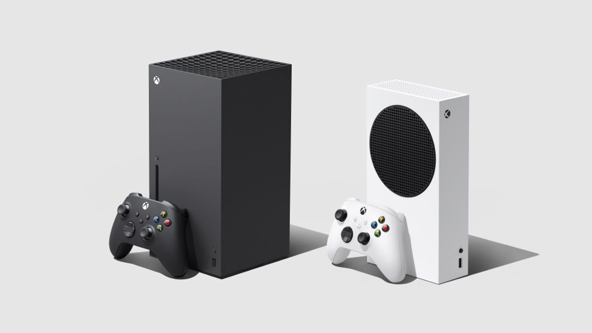 Продажи консолей Xbox падают, поскольку Microsoft переносит игры на PS5