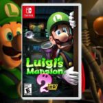 Сэкономьте 10 долларов на предварительных заказах Luigi's Mansion 2 HD