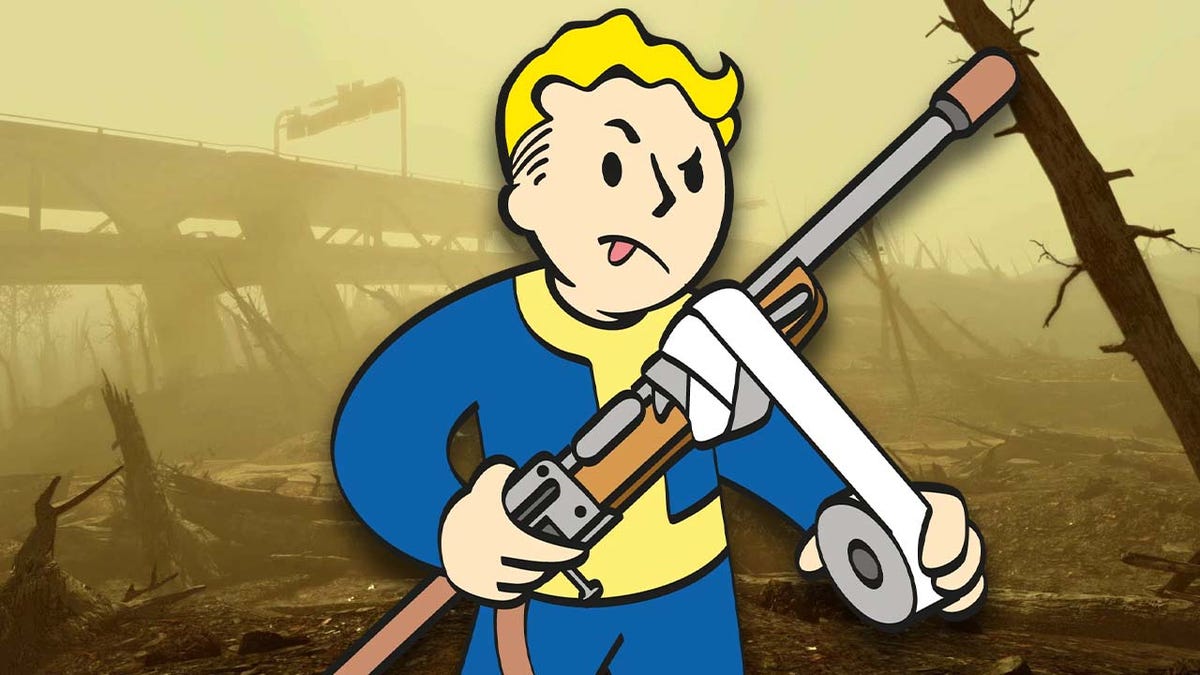 Игроки Fallout 4 используют моды и руководства по удалению обновления следующего поколения