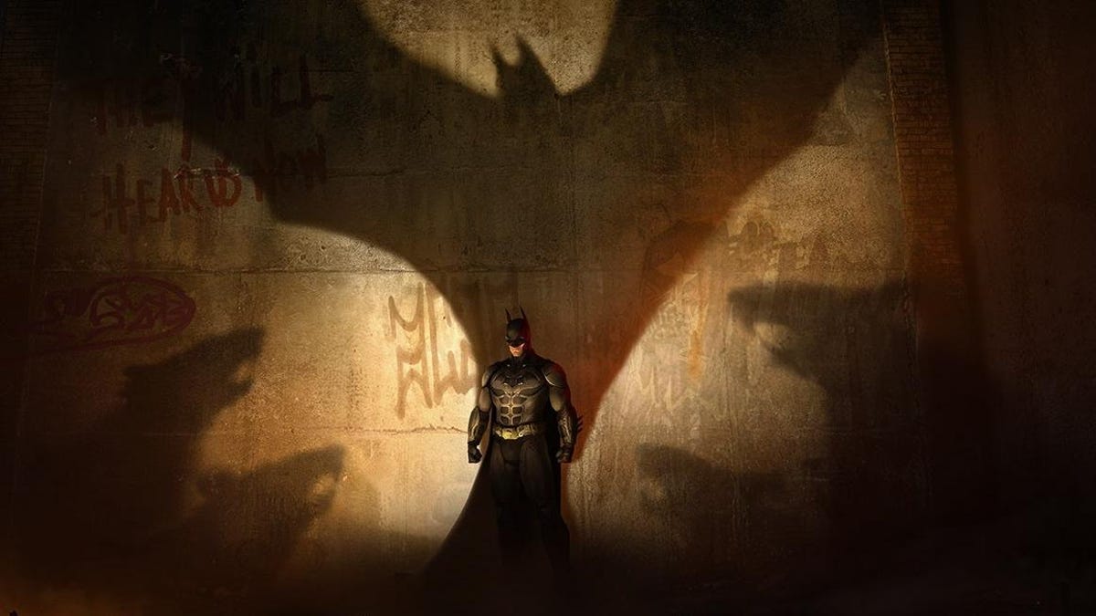 Поклонники получают новую игру Batman Arkham, но это эксклюзив для виртуальной реальности