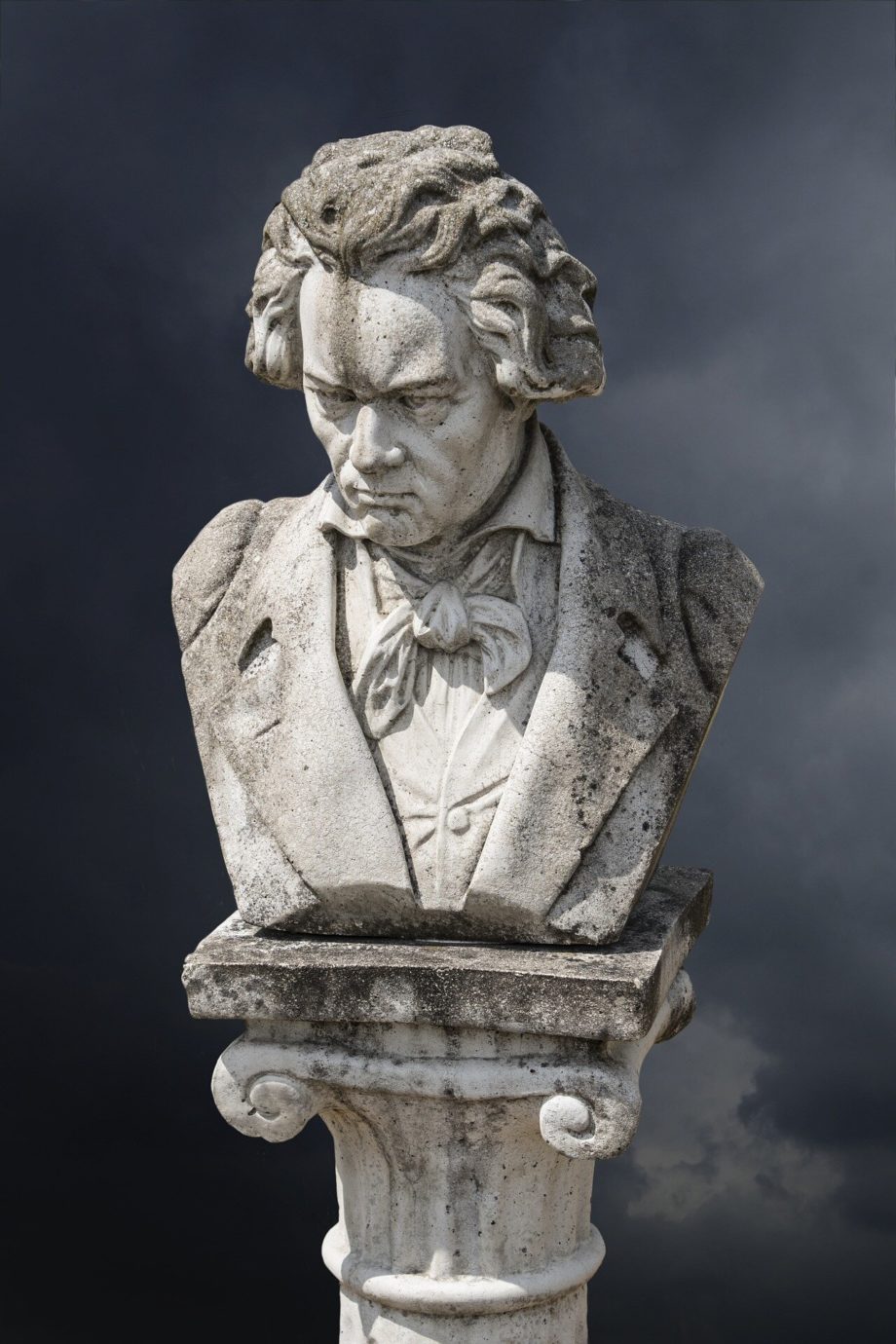 Новое исследование подтверждает, что Бетховен отравился свинцом, но это не убило его