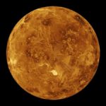 Venus, as seen by NASA’s Magellan spacecraft.