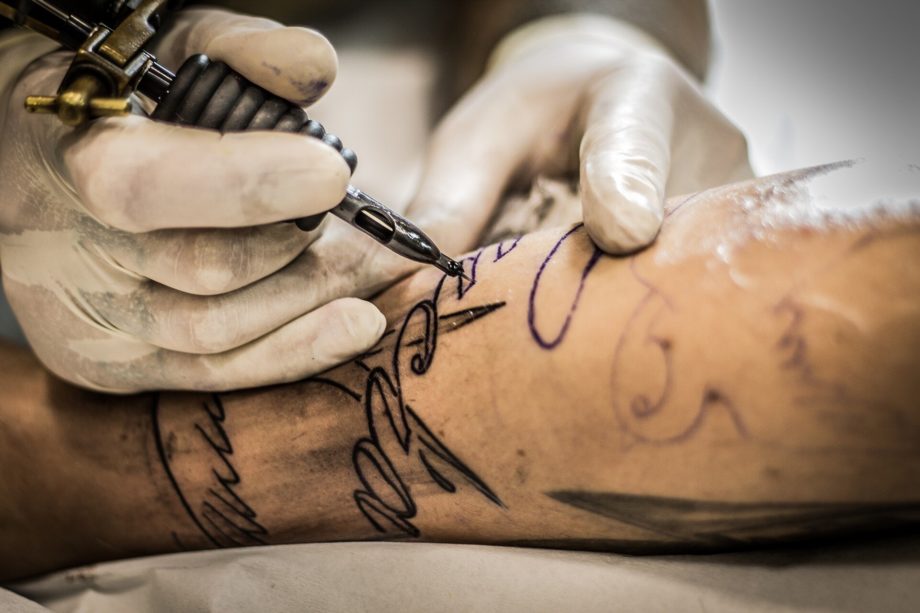 Обнаружена возможная связь между татуировками и лимфомой