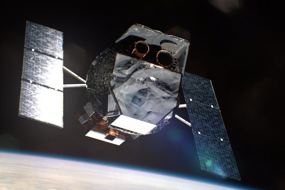 Спутник NASA Swift и искусственный интеллект определяют расстояние до самых дальних гамма-всплесков
