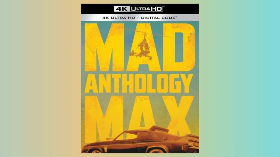 Amazon пополняет запасы бокс-сета Mad Max 4K Blu-Ray за 40 долларов, стандартного Blu-Ray за 20 долларов