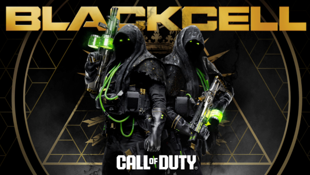 Обнародовано DLC BlackCell 4-го сезона Call Of Duty с новым типом завершающего приема