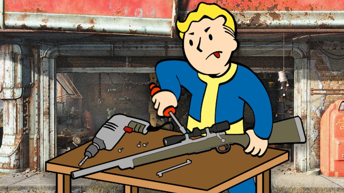 Bethesda объявляет о новом обновлении Fallout 4, исправляющем последнее
