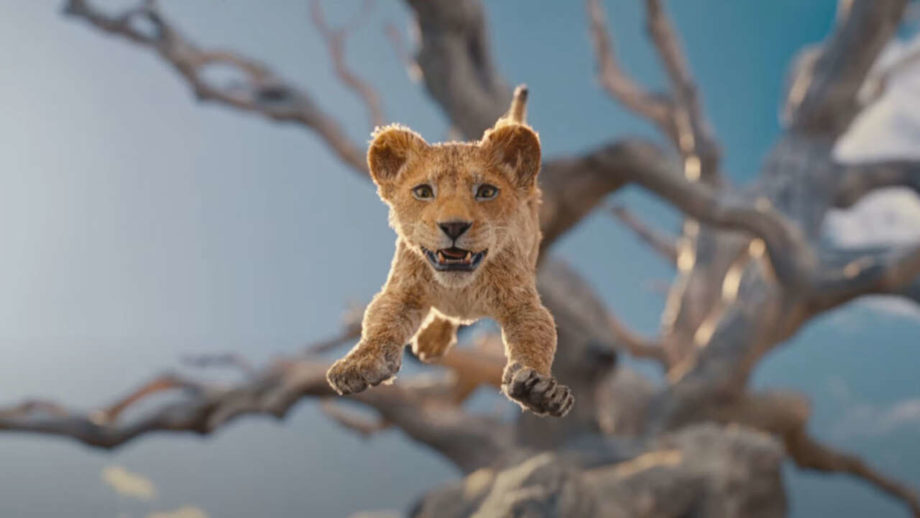 Disney представила первый трейлер фильма «Муфаса: Король Лев»