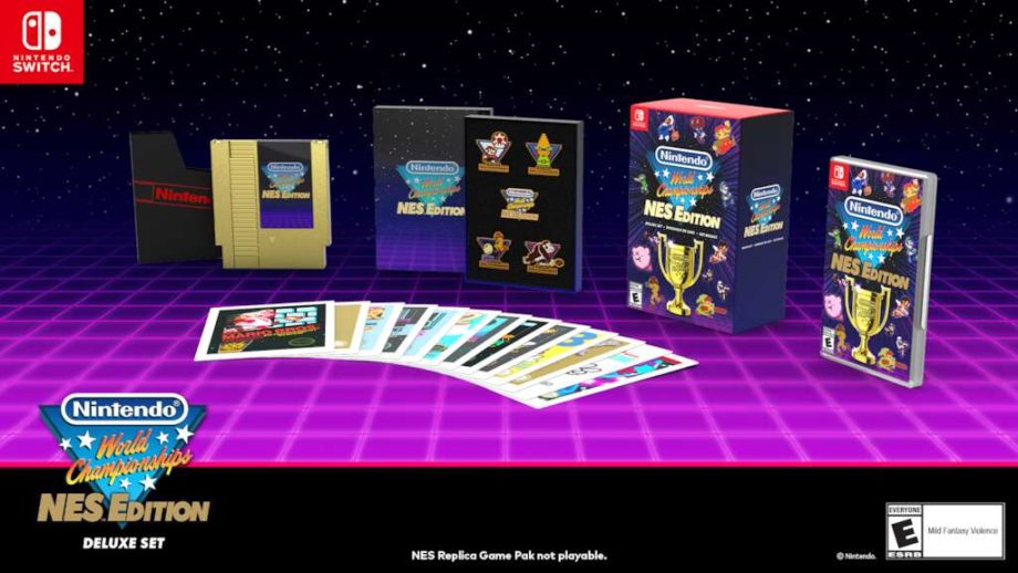 Nintendo World Championships NES Edition подтверждена после утечки рейтинга ESRB