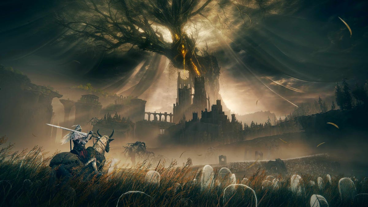 Shadow of The Erdtree станет «первым и последним» DLC для Elden Ring
