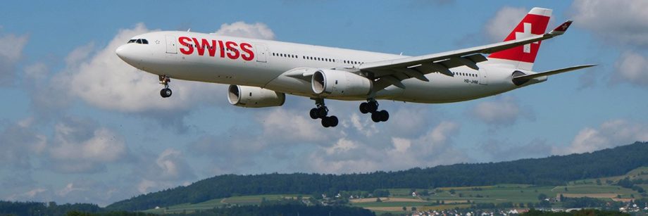 Swiss International Air Lines запускает глобальную услугу eSIM