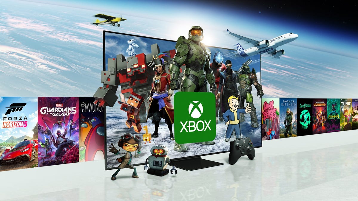 Xbox винит слишком много игр в закрытии студий