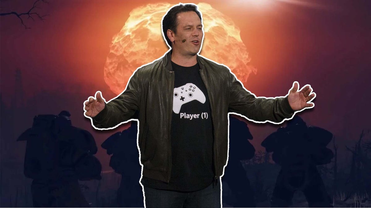 Босс Xbox теперь может отомстить после разблокировки ядерного оружия Fallout 76