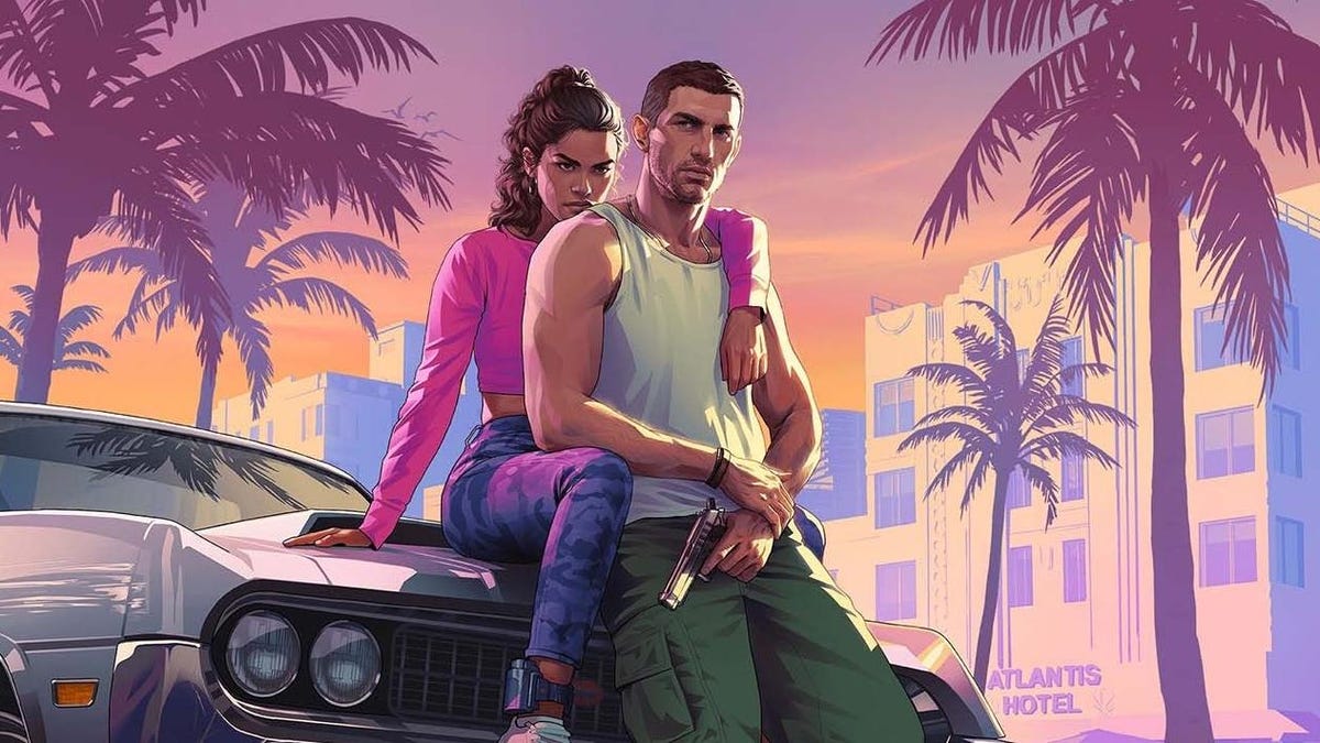 Дата выхода Grand Theft Auto 6 запланирована на осень 2025 года