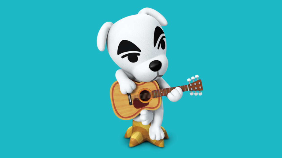Музыкальная легенда KK Slider объявляет о туре Lego Animal Crossing