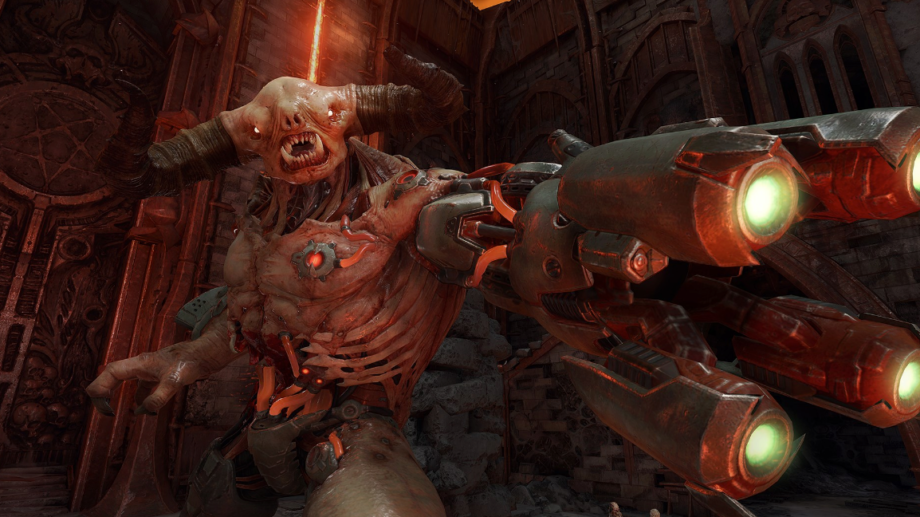 Новая игра Doom может быть анонсирована на выставке Xbox в июне